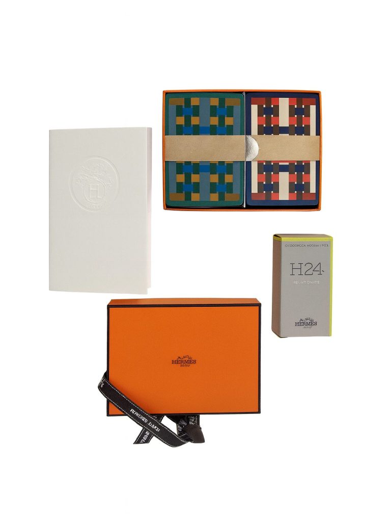 Hermès — карты игральные H24
