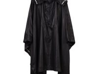Givenchy — пончо черный 34