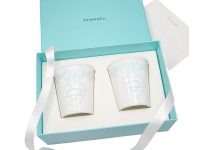 Tiffany & Co. — стакан фарфор