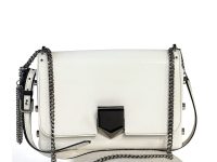Jimmy Choo — сумка белая 24*18