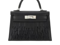 Hermès — сумка Kelly NOIR