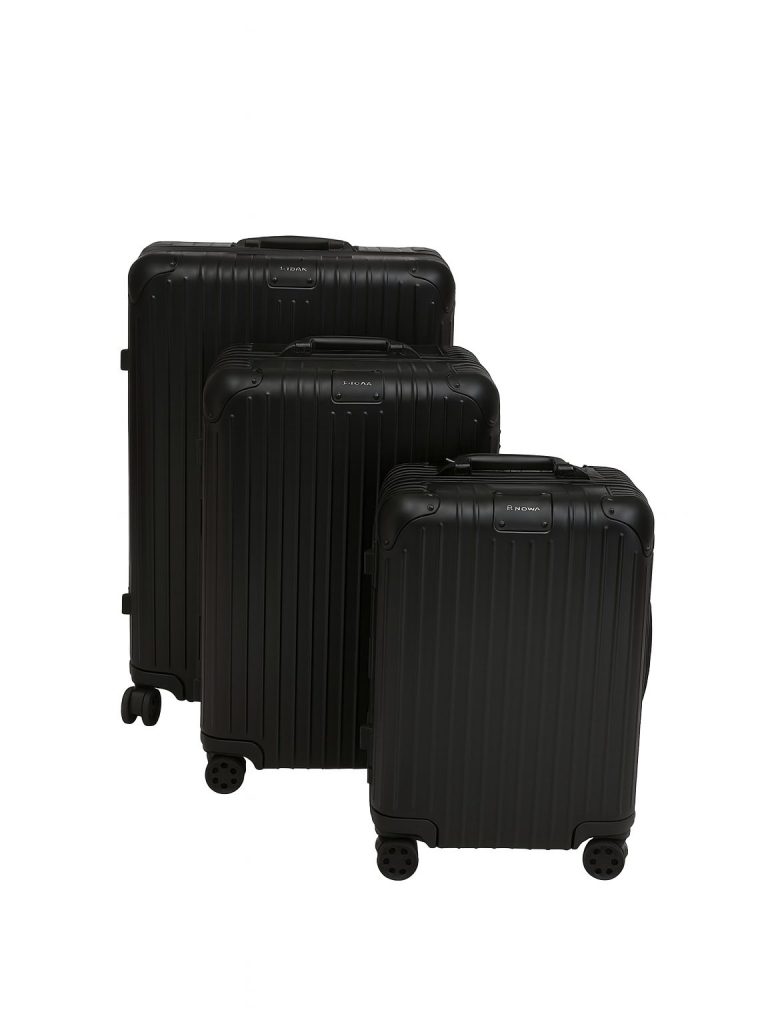 Rimowa — чемодан черный L