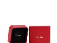 Cartier — серьги Clash желтое золото