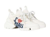 Christian Dior — кроссовки белые 38