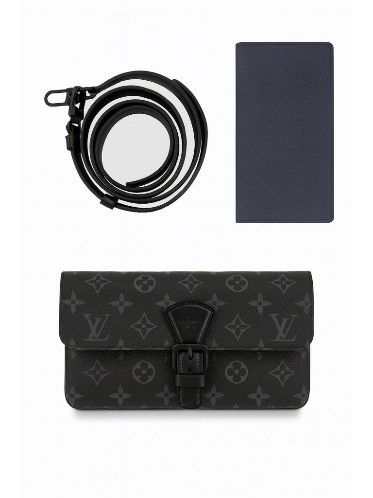 Louis Vuitton — портмоне