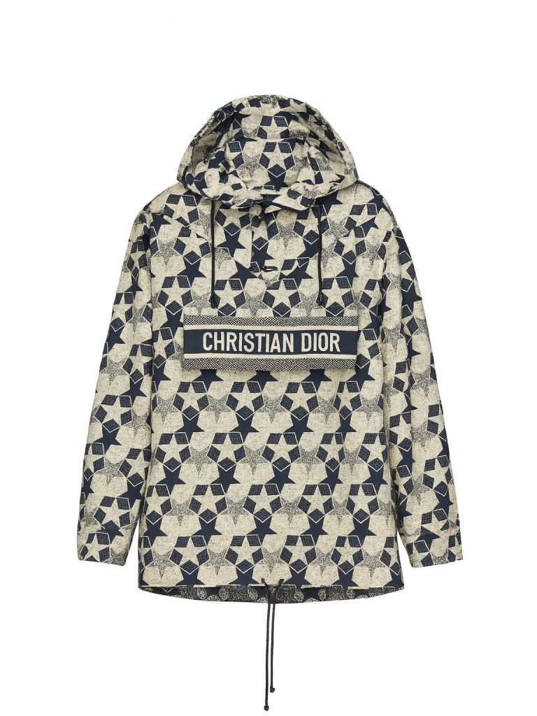 Dior — анорак XS