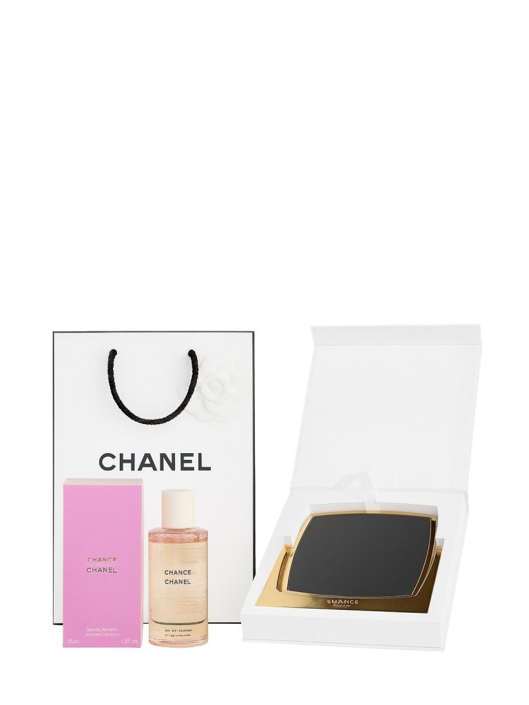Chanel — набор Chance