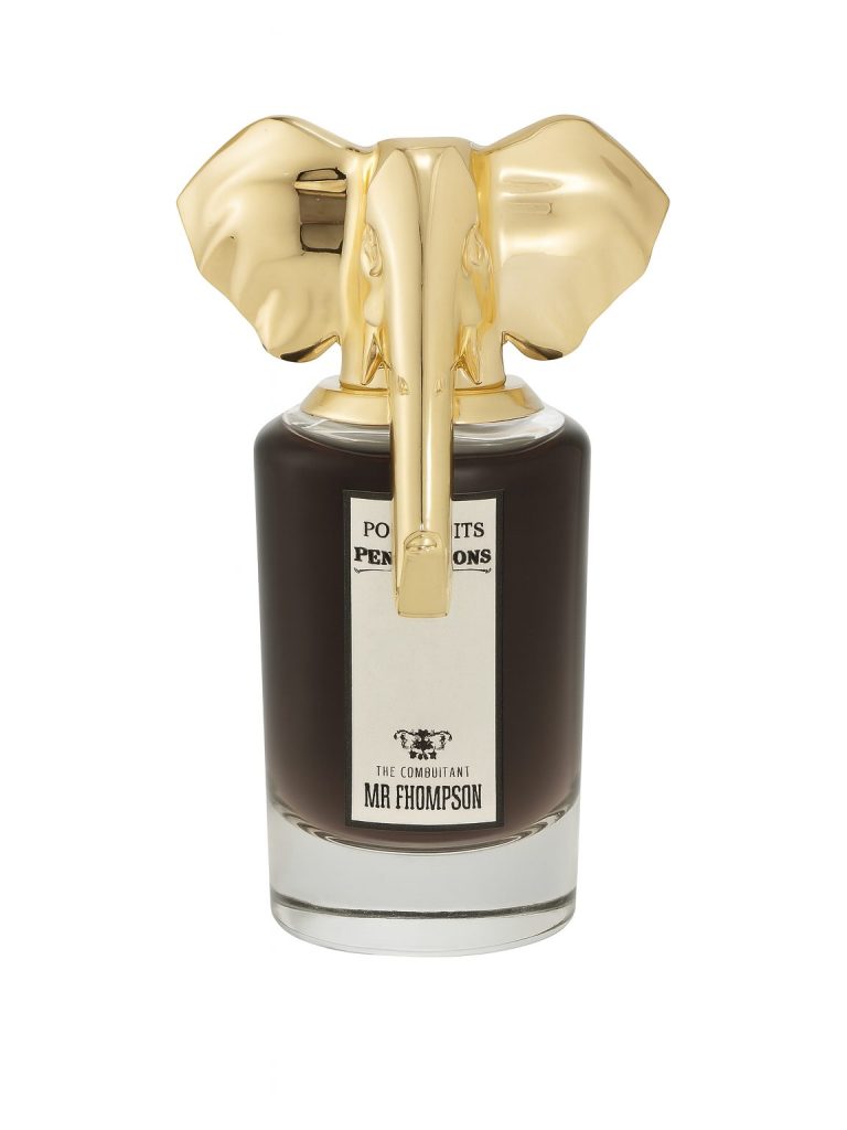 Penhaligon’s — парфюм The Omniscient Mr Thompson