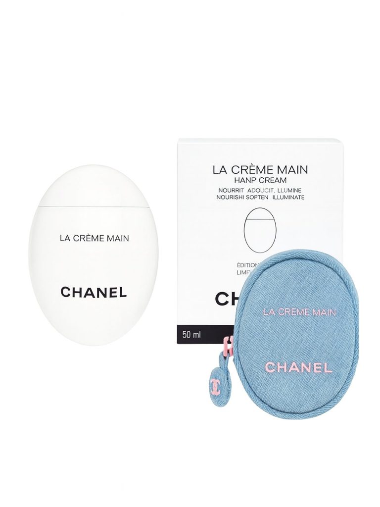 Chanel — крем LA CRÈME MAIN 50 мл