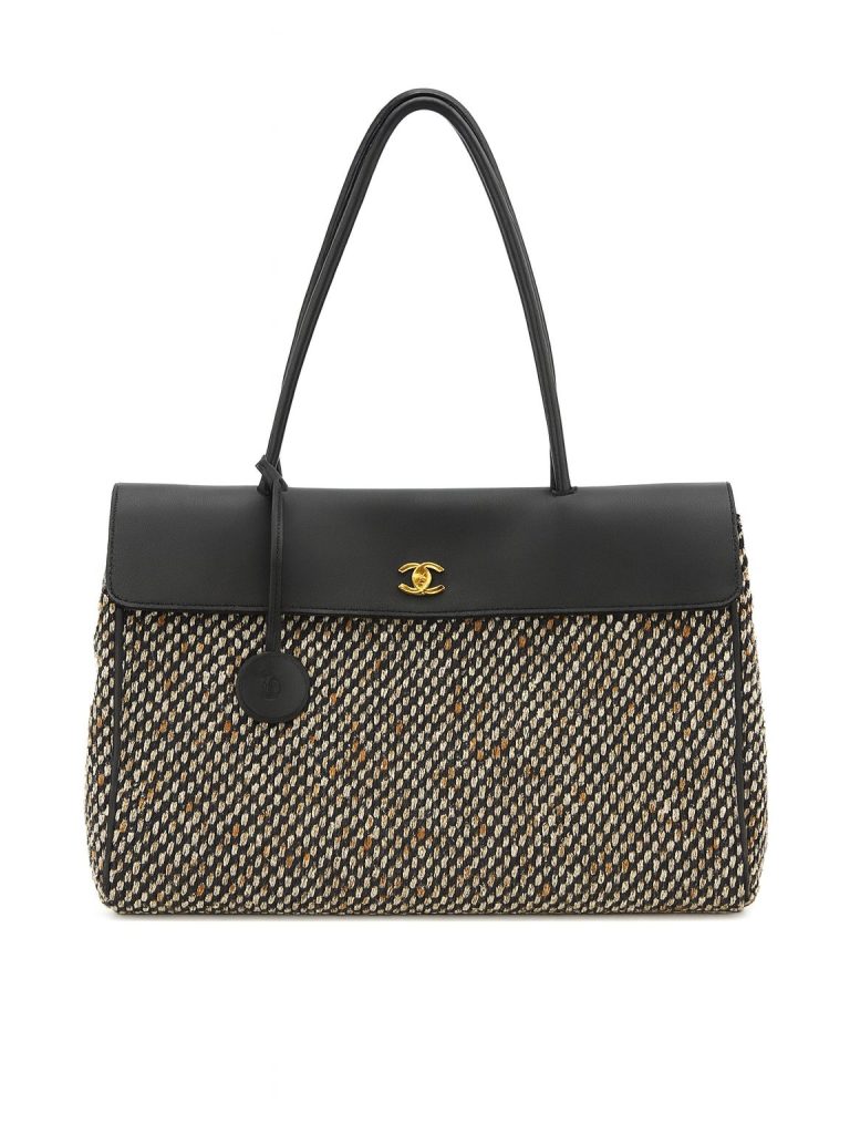 Chanel — сумка Large Shopping Bag