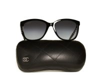 Chanel — очки черные