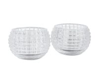 Baccarat — стакан прозрачный