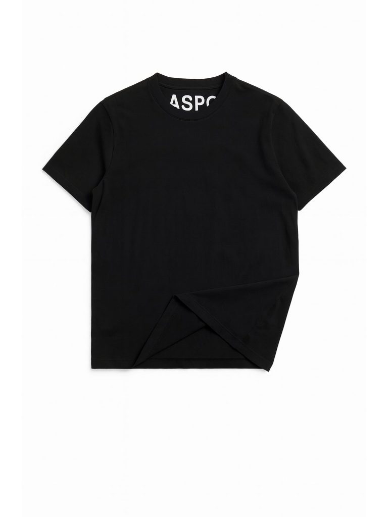 Acne Studios — футболка черная 68 см