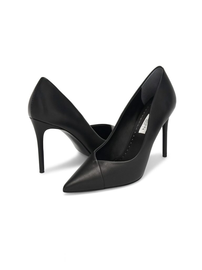 Max Mara — туфли черные 39/40
