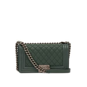 Chanel — сумка Boy Medium