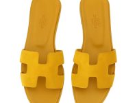 Hermès — сланцы Oran желтый 38