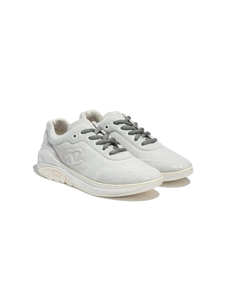 Chanel — кеды 36/37.5