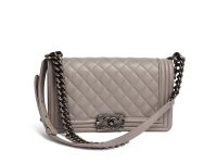 Chanel — сумка Boy Medium №1328-1