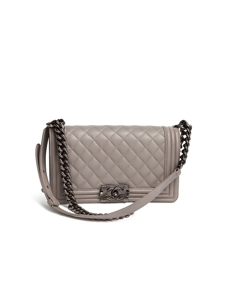 Chanel — сумка Boy Medium №1328-1