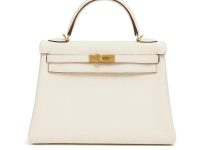 Hermès — сумка Kelly 32 Nata