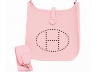 Hermès — сумка Evelyne 23 rose sakura