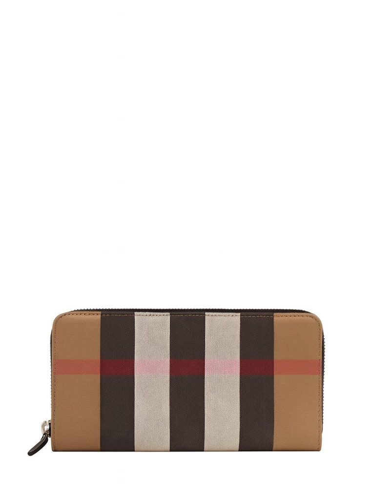 Burberry — портмоне
