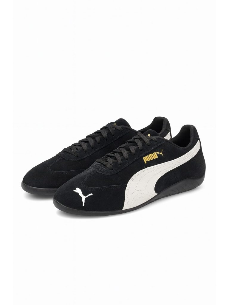 Puma — кеды Speedcat черные 38.5