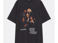 Balenciaga — футболка черная M