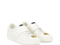 Dolce&Gabbana — кеды белые 38