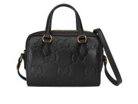 Gucci — сумка GG mini черная