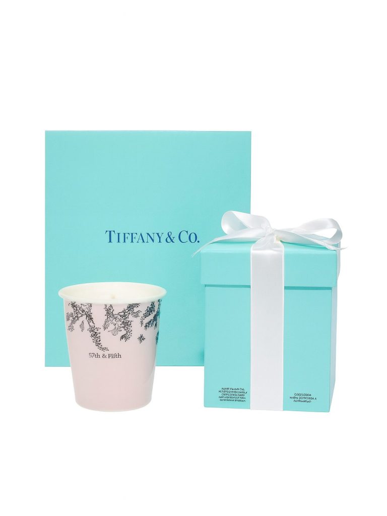Tiffany & Co — свеча