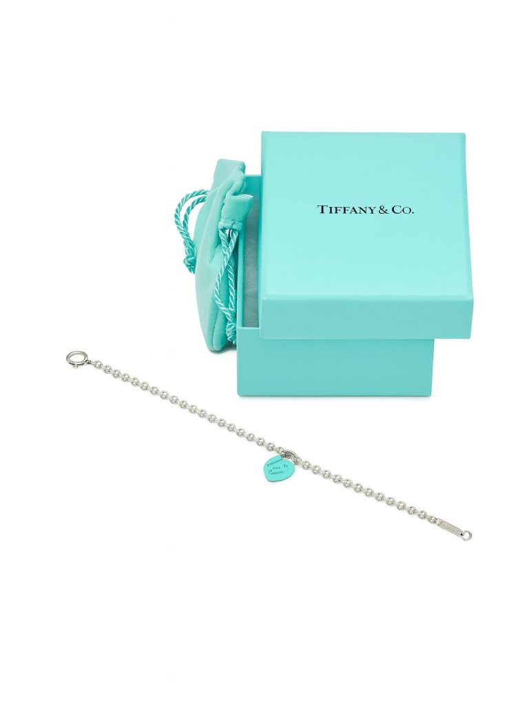 Tiffany & Co — браслет