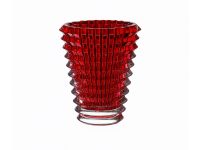 Baccarat — ваза красный 15 см