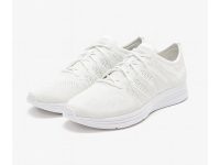 Nike — кроссовки flyknit Trainer белые 41.5/42.5