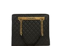 Chanel — сумка черная 31*26