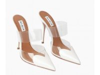 Alaia — мюли белые 38/38.5/39/39.5