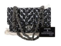 Chanel — Denim Wowen джинсы