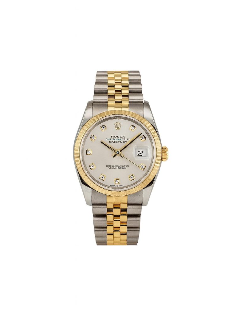 Rolex — часы золото, сталь 31