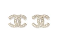 Chanel — серьги