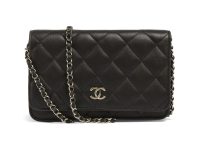 Chanel — сумка Woc градиент