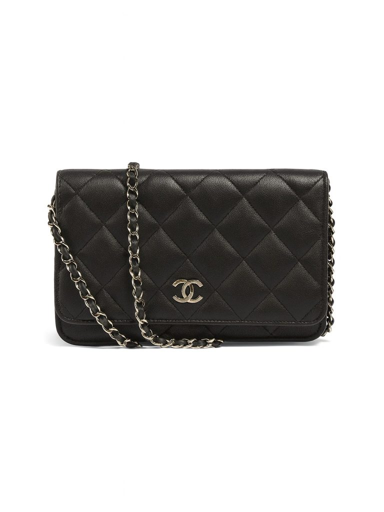 Chanel — сумка Woc градиент