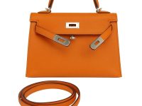 Kelly — mini apricot сумка