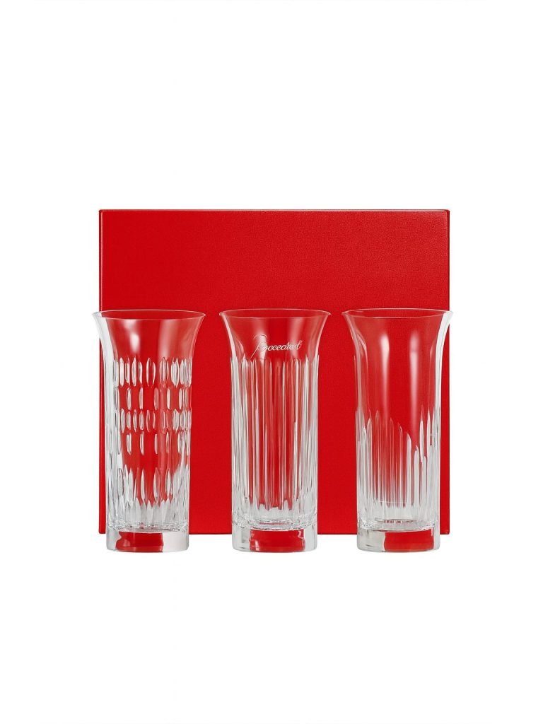 Baccarat — набор 18 см