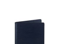 Louis Vuitton — кошелек синий