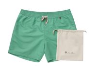 Loro Piana — шорты зеленые XXL