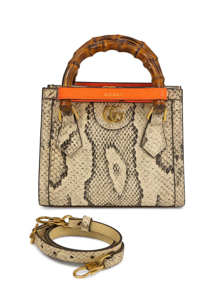 Gucci — сумка 20х16
