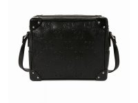 Gucci — сумка черная 22x19