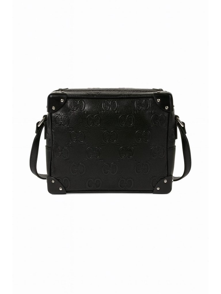 Gucci — сумка черная 22×19