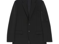 Dior — пиджак черный 48
