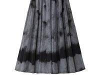 Christian Dior — юбка серая 46